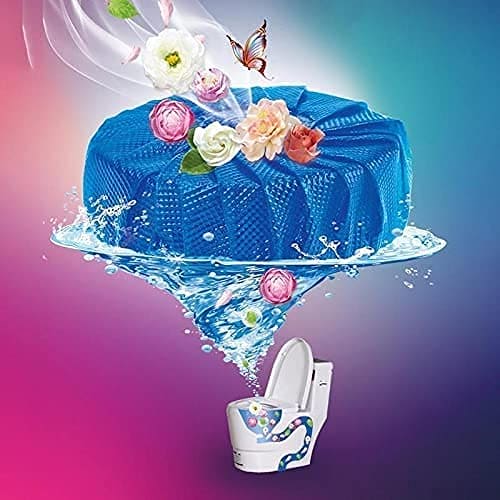 Set Of 10 Blue Bubble Toilet Cleaner, Automatic Flushing Toilet Bowl Cleaner, Toilet Cleaning Tablets, Yellow Dirt Toilet Cleaning Tool, Bathroom Cleaning Ball Tablets, Home Deodorizer Toilet Cleaner Set Of 10 Blue Bubble Toilet Cleaner, Automatic Flushing Toilet Bowl Cleaner, Toilet Cleaning Tablets, Yellow Dirt Toilet Cleaning Tool, Bathroom Cleaning Ball Tablets, Home Deodorizer Toilet Cleaner